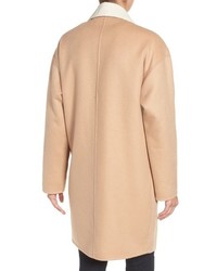 Kate Spade New York Double Face Wool Blend Coat