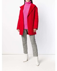 P.A.R.O.S.H. Oversized Double Breasted Coat