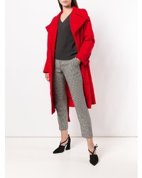 Vivienne Westwood Oversized Lapel Coat