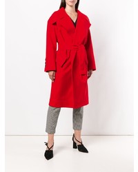 Vivienne Westwood Oversized Lapel Coat