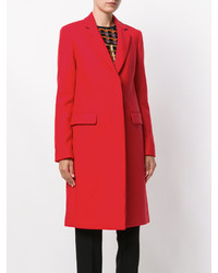 Paul Smith Ps By Fitted Coat