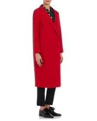 Lanvin Straight Relaxed Coat