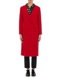 Lanvin Straight Relaxed Coat
