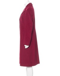Cinzia Rocca Wool Long Coat