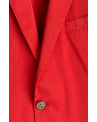Etro Cotton Suiting Blazer