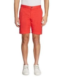 Lacoste Slim Fit Twill Shorts