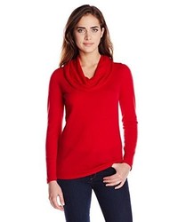 Colourworks Colour Works 100% Merino Long Sleeve Cowl Neck Sweater