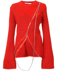 Givenchy Asymmetric Sweater