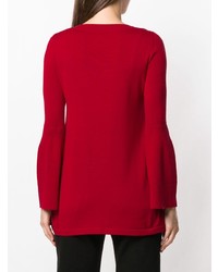 Sottomettimi Bell Sleeved Jumper