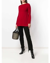 Sottomettimi Bell Sleeved Jumper