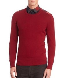 Burberry Brit Jarvis Crewneck Sweater