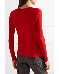 Akris Cashmere And Sweater