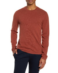 Vince Cashmere Crewneck Sweater