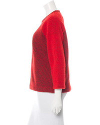 Roseanna Chunky Knit Long Sleeve Sweater W Tags