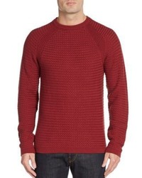 Madison Supply Chunky Knit Raglan Sweater