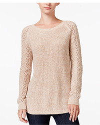 Maison Jules Crew Neck Sweater Only At Macys