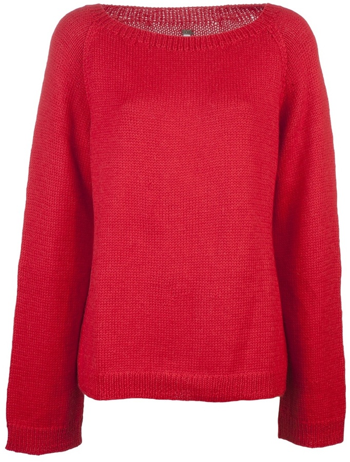 Dosa Raglan Sweater, $398 | farfetch.com | Lookastic