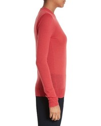 Joseph Fitted Cashmere Sweater