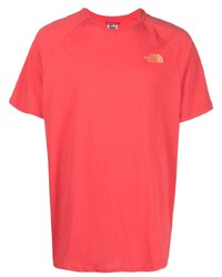 The North Face Graphic Print Logo T Shirt