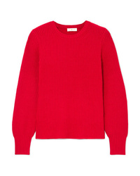 Tory Burch Kennedy Ribbed Knit Sweater