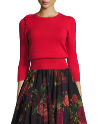Ted Baker London Callah Bow Detail Sweater