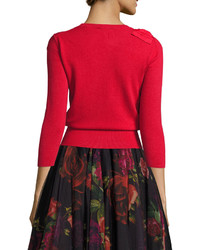 Ted Baker London Callah Bow Detail Sweater