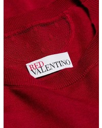 RED Valentino Loose Fit Sweater