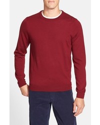Nordstrom Merino Wool Crewneck Sweater