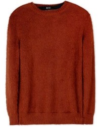 N°21 N 21 Crewneck Sweater