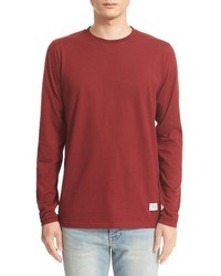 Norse Projects Niels Basic Long Sleeve T Shirt