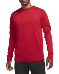 Nike Golf Nike Tiger Woods Crewneck Sweater