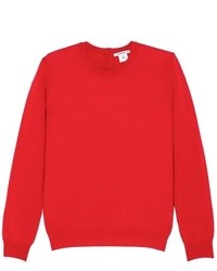 Carven Patch Sweater