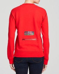 Marc by Marc Jacobs Pullover Sporty