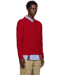 Gimaguas Red Dami Sweater