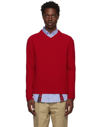Gimaguas Red Dami Sweater