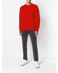 A.P.C. Ribbed Sweater