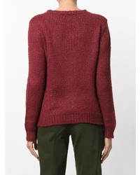 Etro Round Neck Sweater