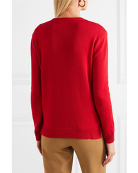 Valentino Studded Cashmere Sweater