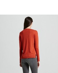 Mossimo Supply Co Scoop Neck Sweater Supply Co