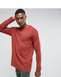 Another Influence Tall Drop Shoulder Knitted Jumper