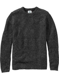 Old Navy Wool Blend Crew Neck Sweaters