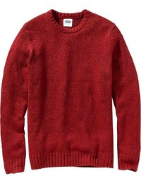 Old Navy Wool Blend Crew Neck Sweaters