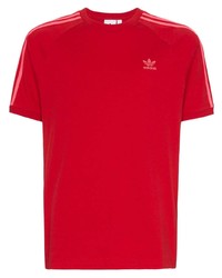 adidas 3 Stripe T Shirt