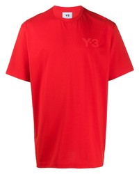 Y-3 Appliqu Logo T Shirt