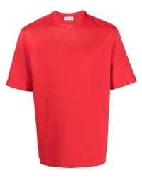 Ferragamo Basic Short Sleeved T Shirt