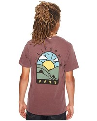 Vans Cali Hills Tee T Shirt