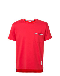 Thom Browne Chest Pocket T Shirt