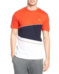 Lacoste Colorblocked T Shirt