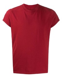 Rick Owens DRKSHDW Colour Block T Shirt