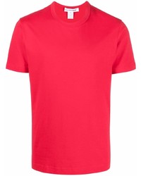 Comme Des Garcons SHIRT Comme Des Garons Shirt Logo Print Short Sleeve T Shirt